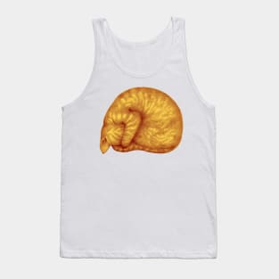 Ginger Introvert Tank Top
